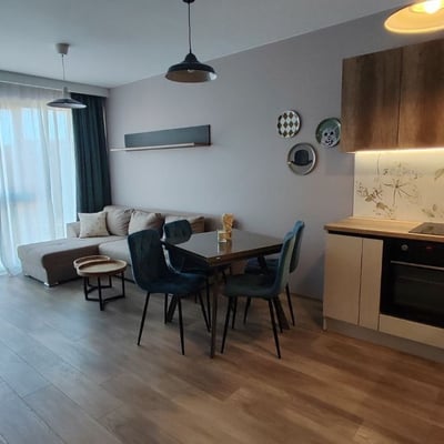 Аренда современной 2-комнатной квартиры, Варна, Болгария